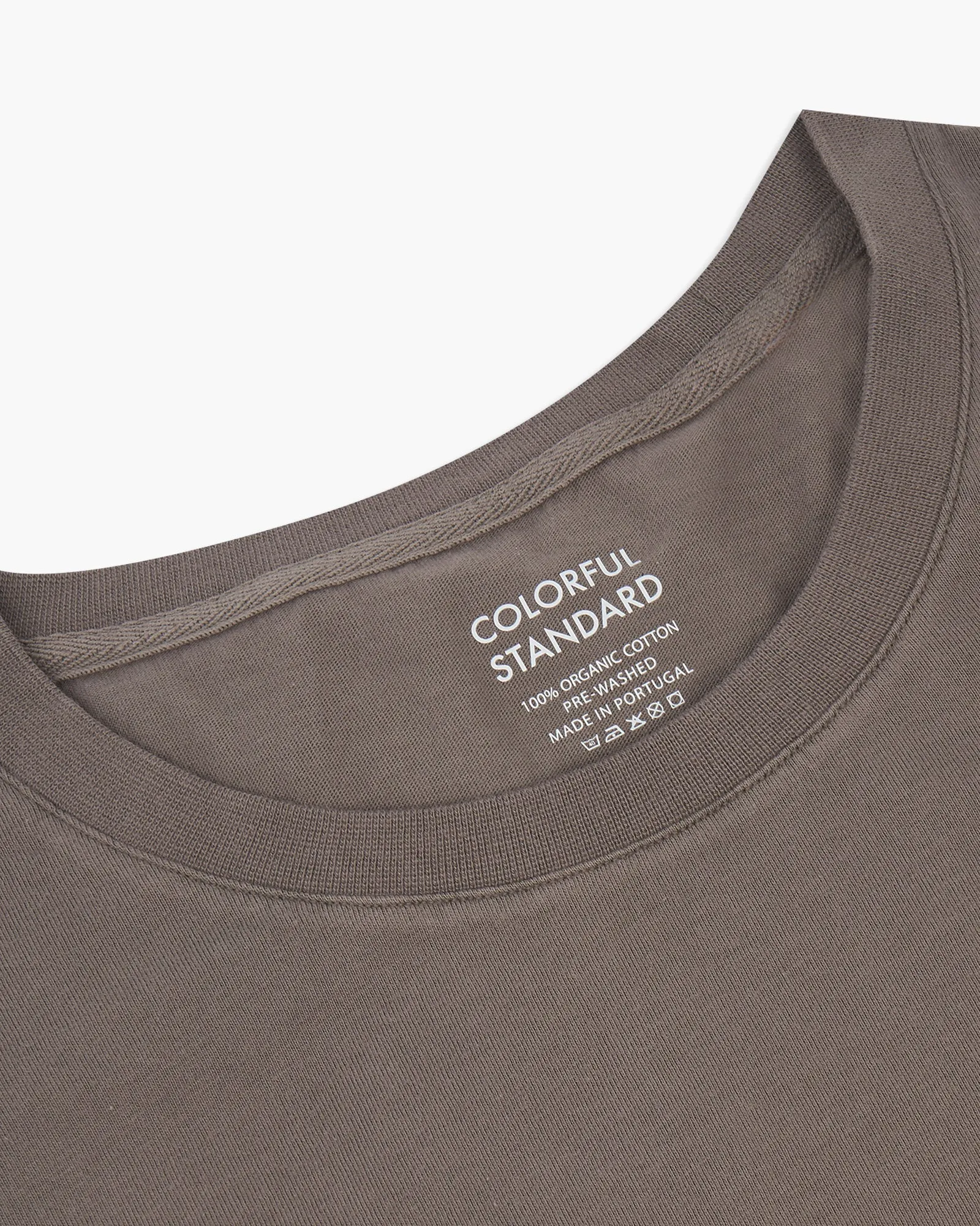 Colorful Standard Classic Organic Tee - Storm Grey