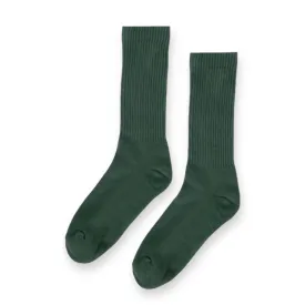 Colorful Standard Organic Cotton Active Socks Emerald Green