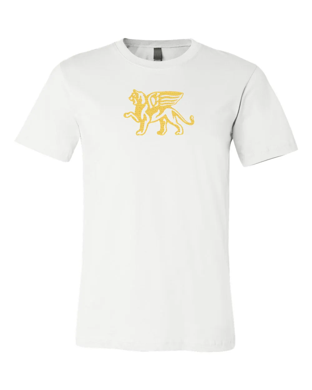 Comfort Gold Lion Tee