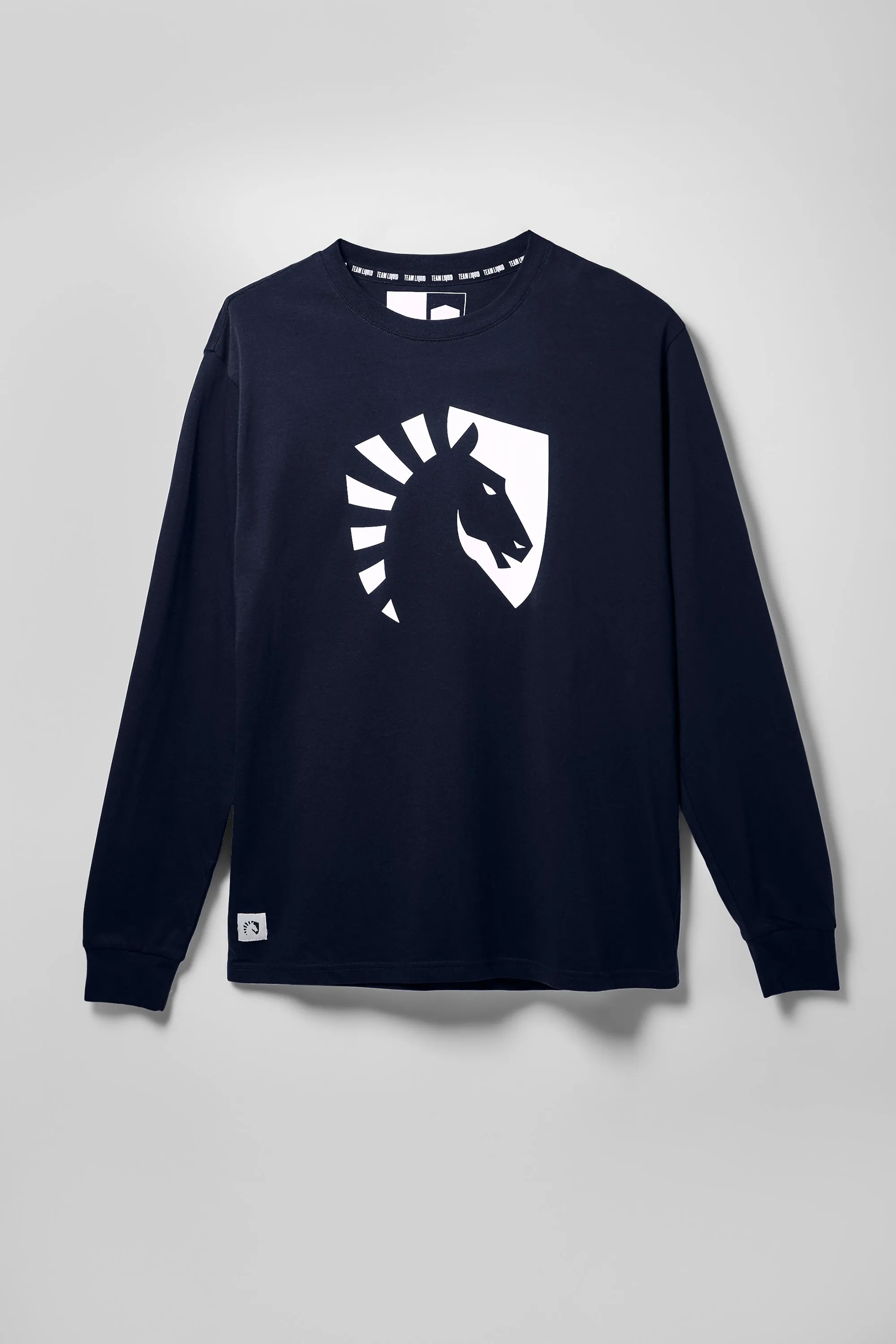 CREST LONG SLEEVE TEE