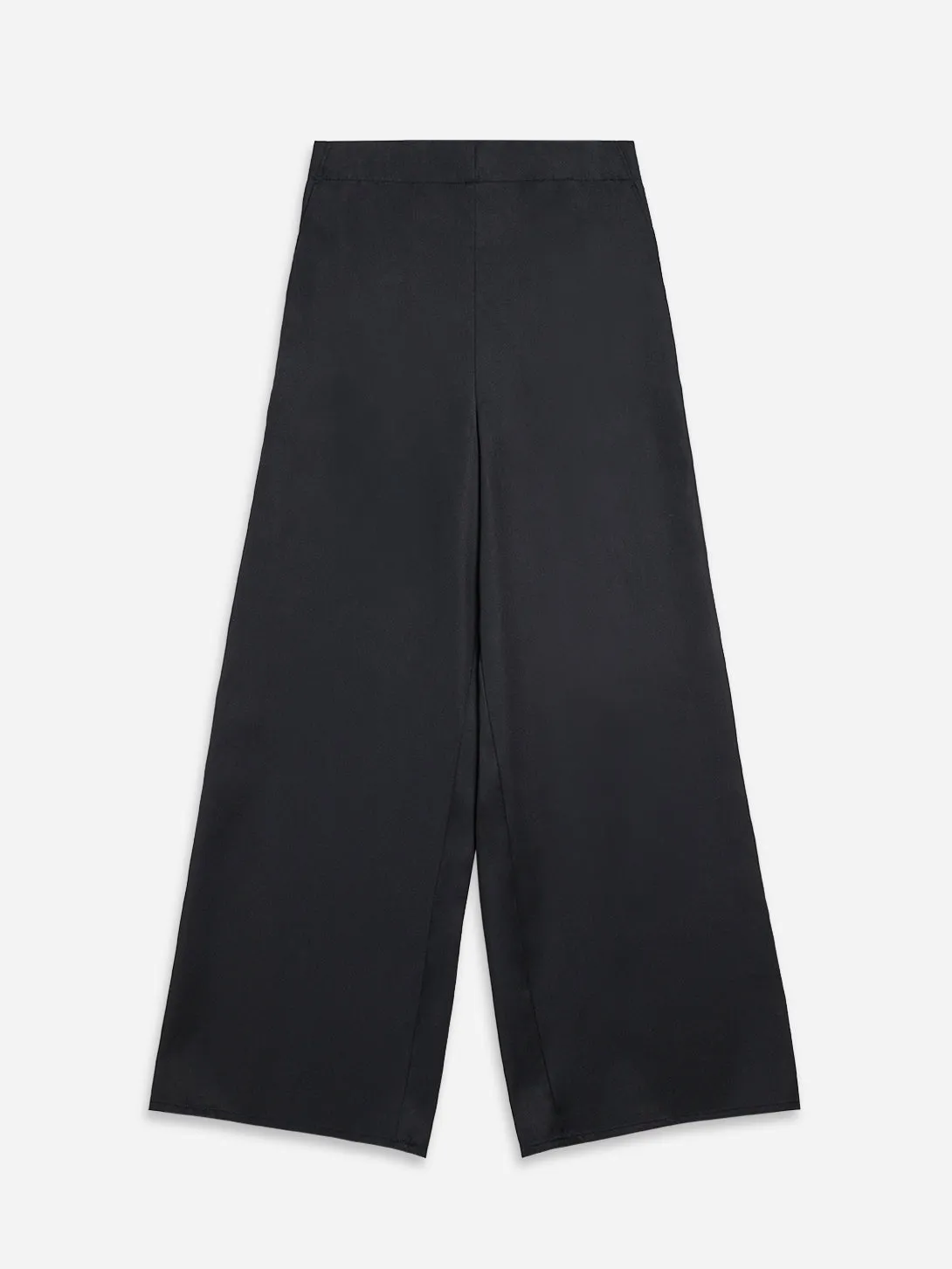 Cropped Straight Leg Pants