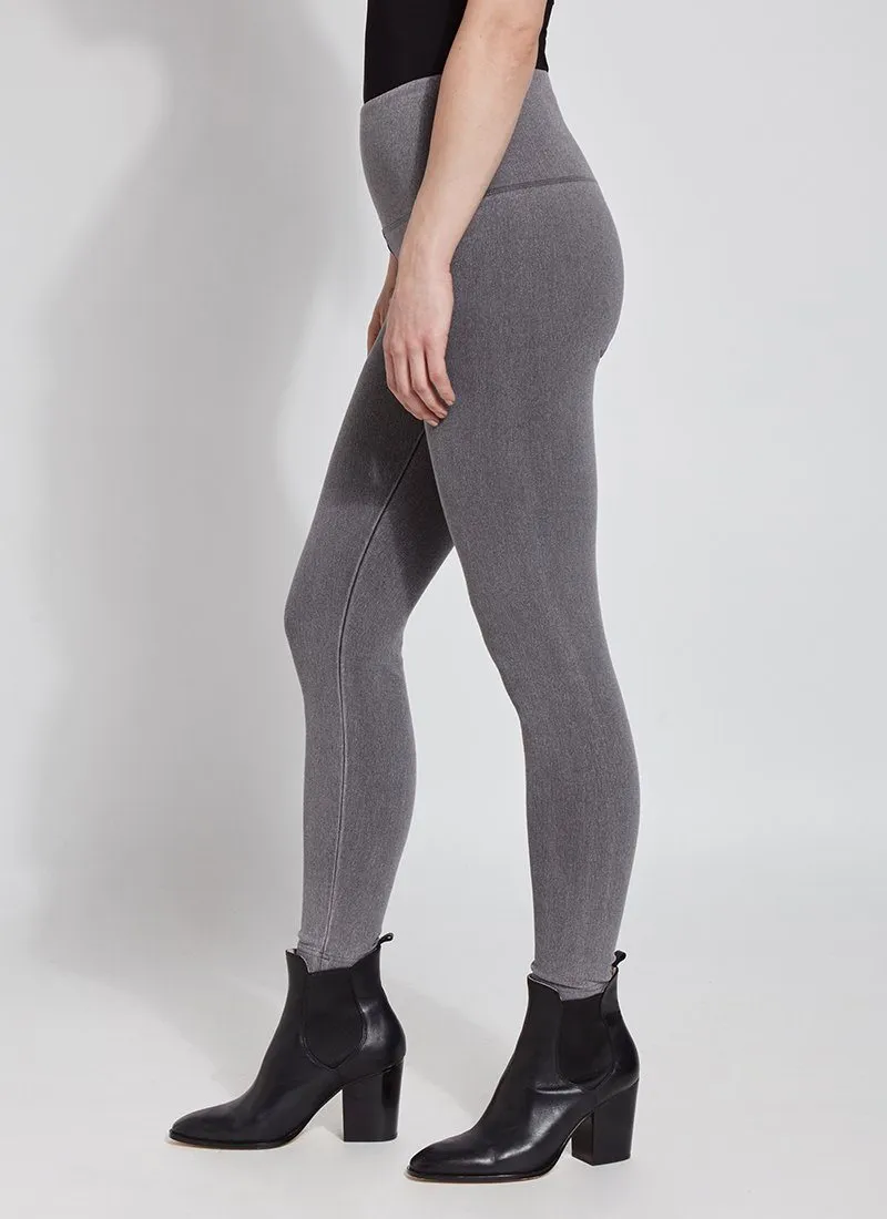 Denim Legging (Plus Size, 28" Inseam)