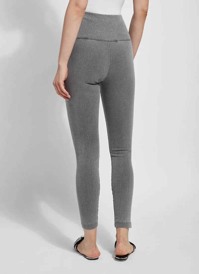 Denim Legging (Plus Size, 28" Inseam)