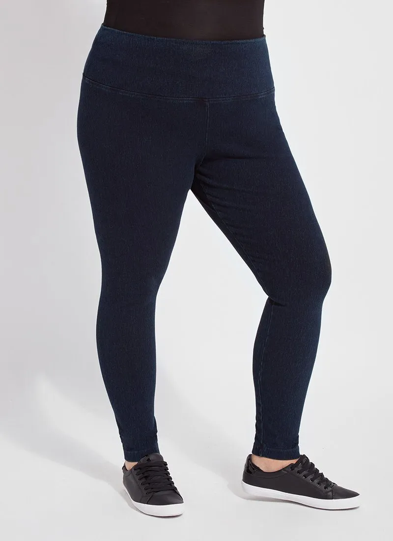 Denim Legging (Plus Size, 28" Inseam)