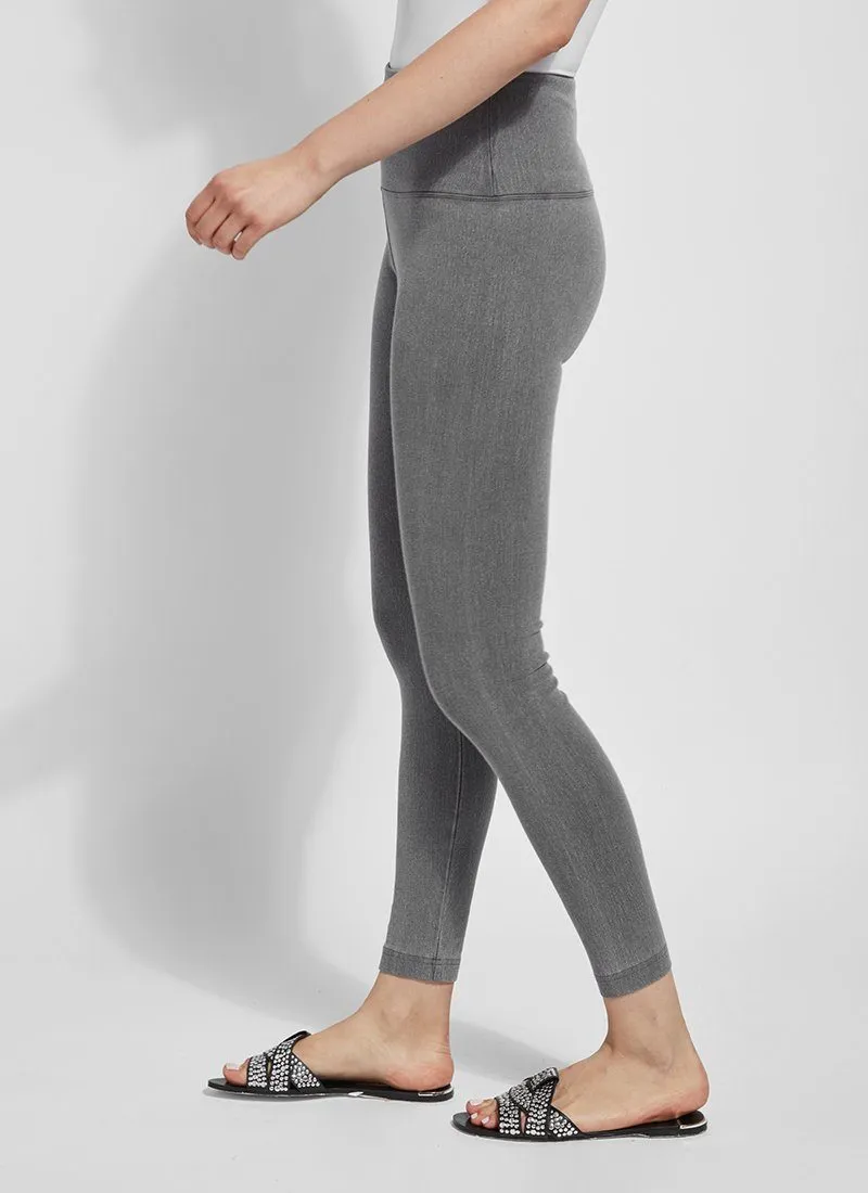 Denim Legging (Plus Size, 28" Inseam)