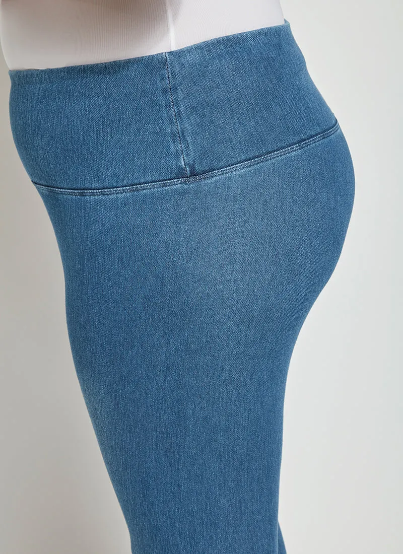 Denim Legging (Plus Size, 28" Inseam)