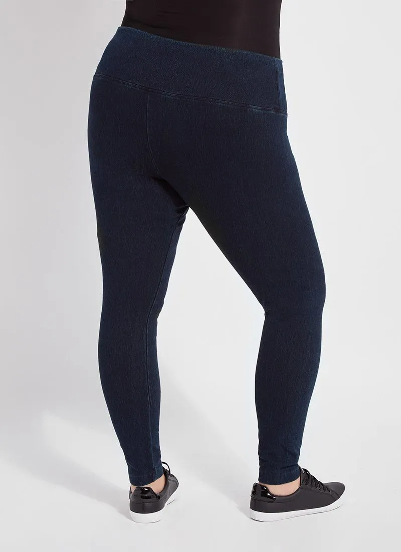 Denim Legging (Plus Size, 28" Inseam)