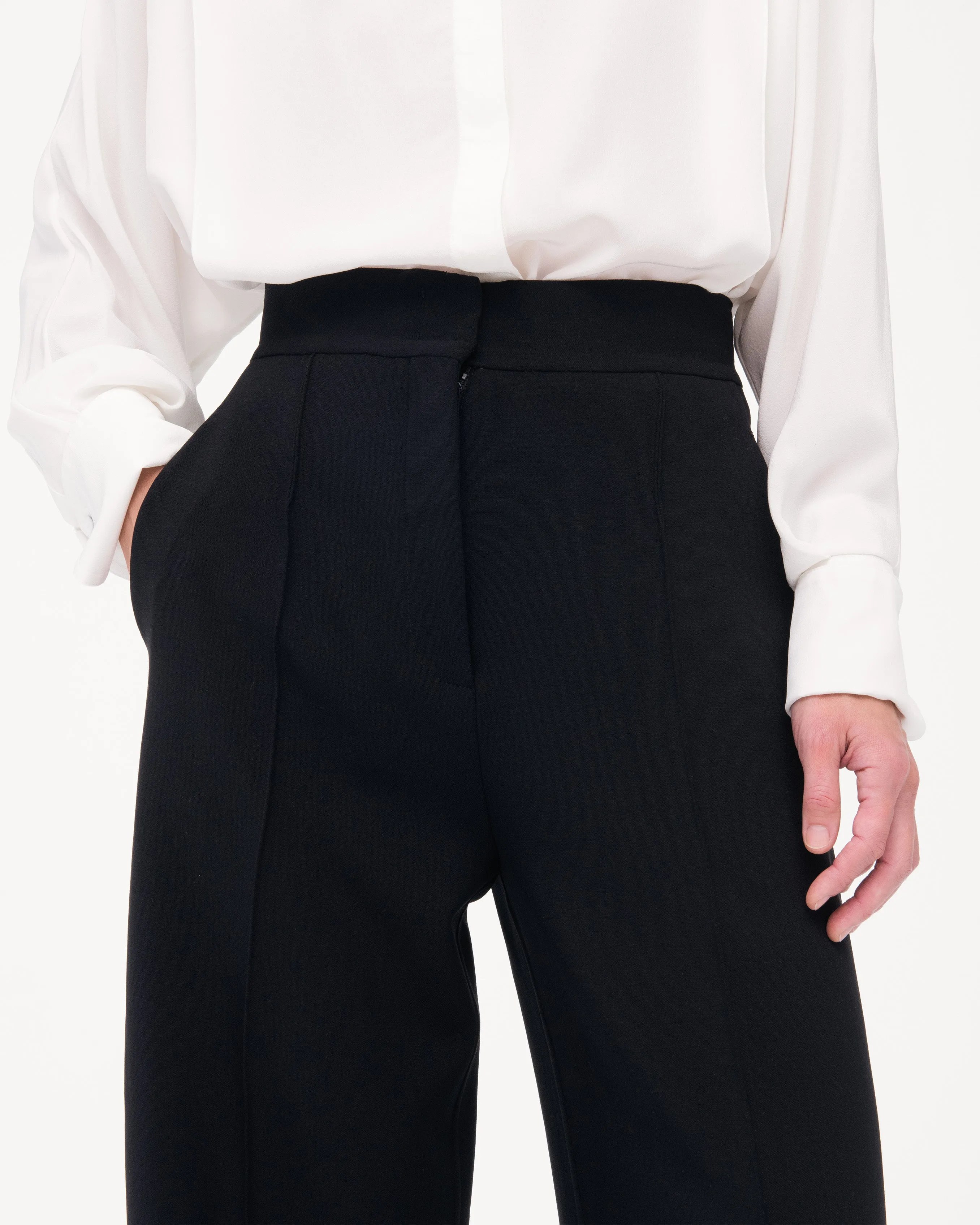 Doppio Wide Leg Pant - Resale