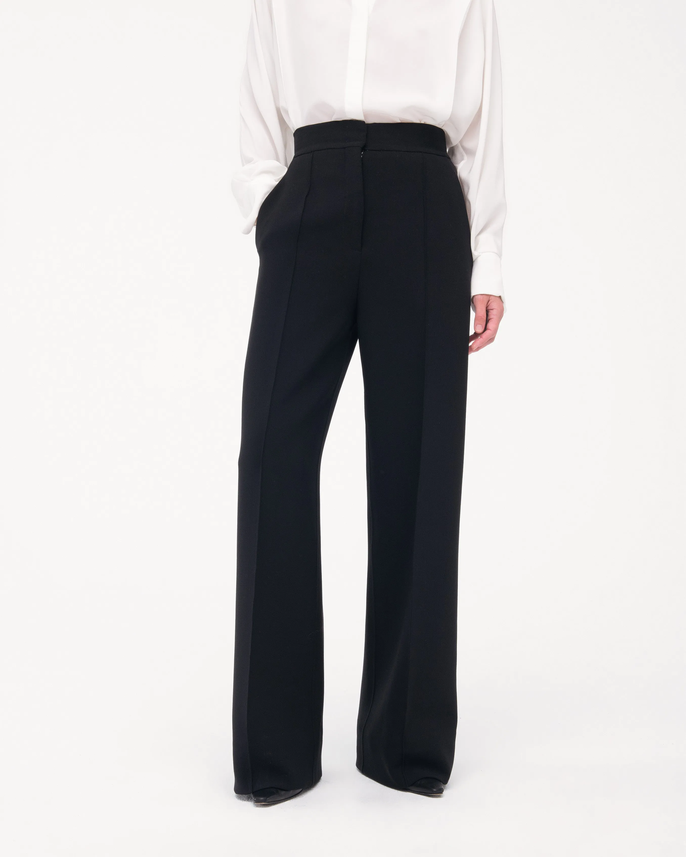 Doppio Wide Leg Pant - Resale