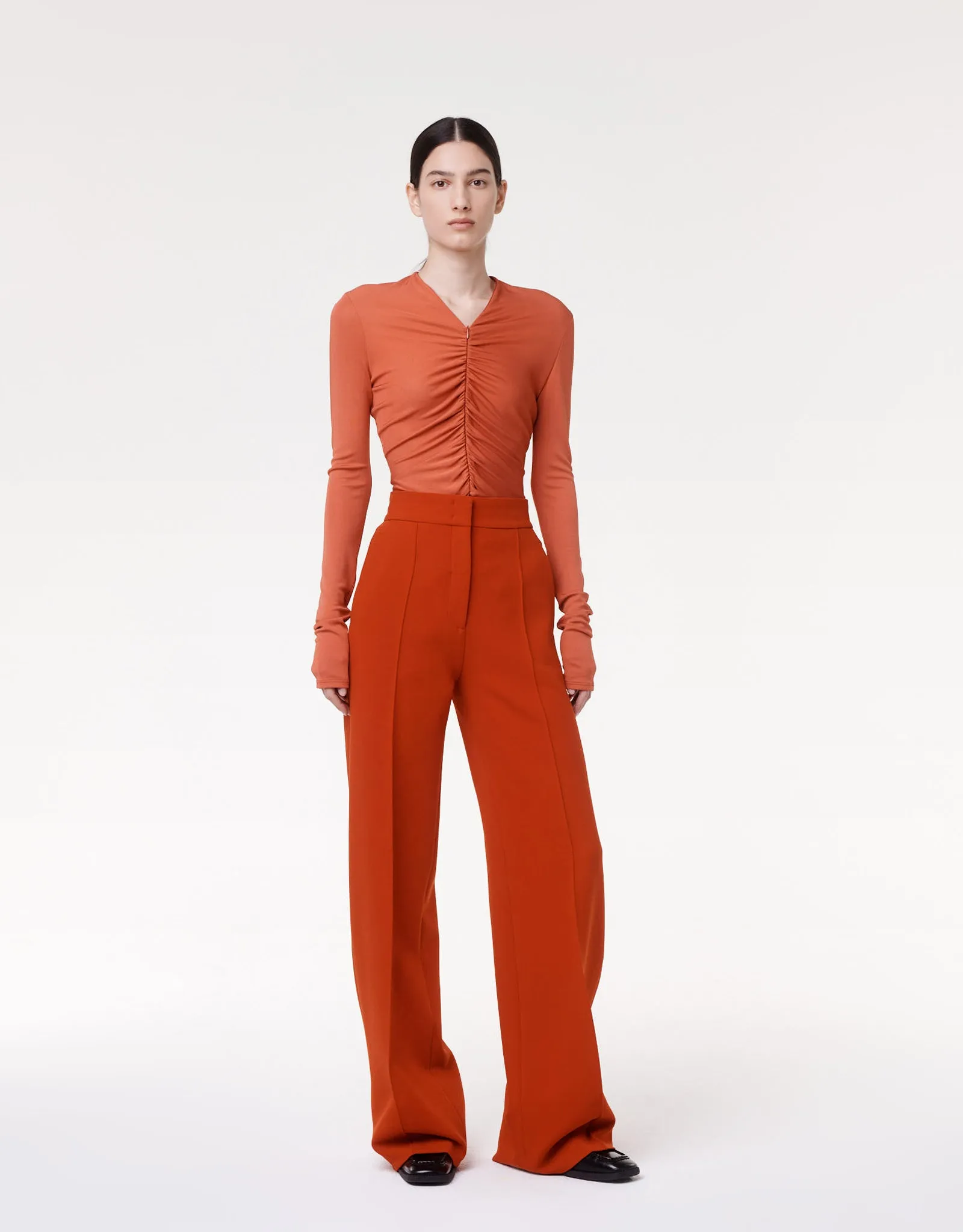 Doppio Wide Leg Pant - Resale