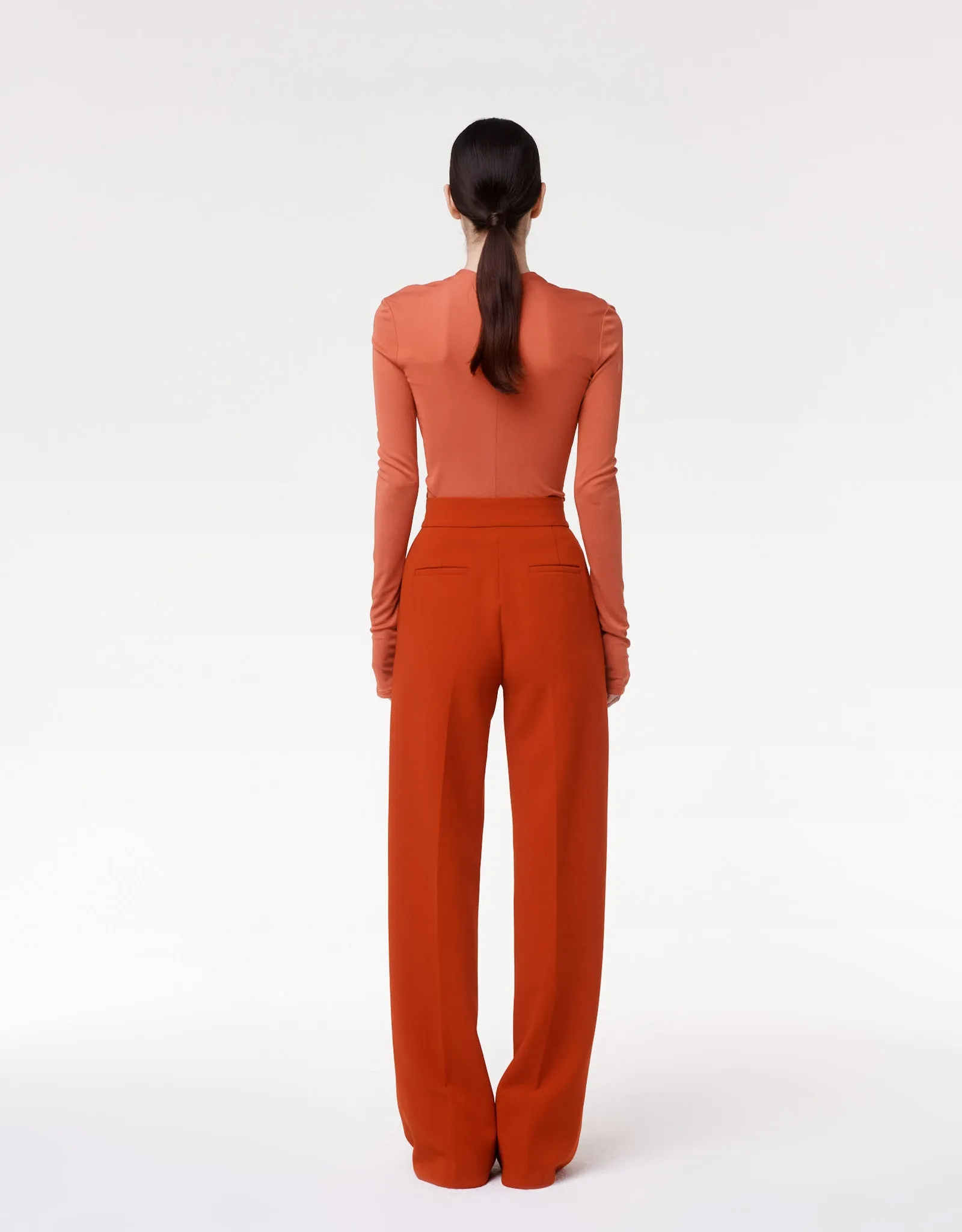 Doppio Wide Leg Pant - Resale