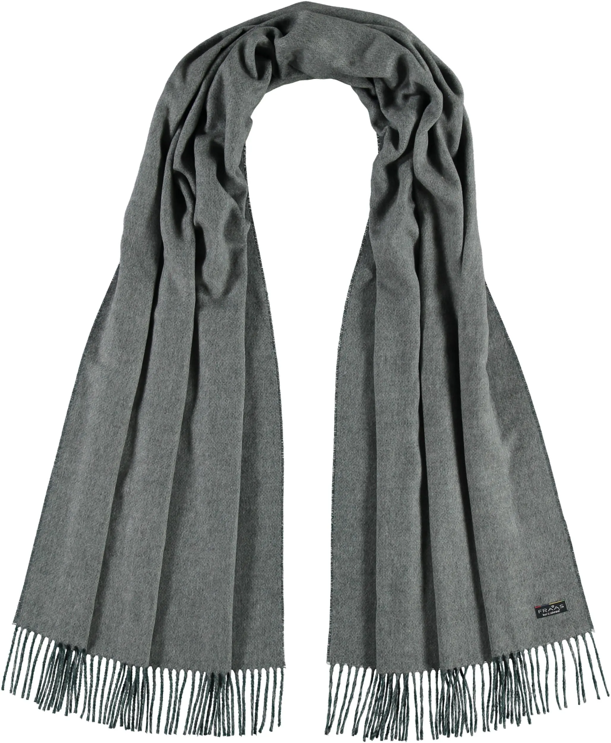 Double Faced Solid Scarf