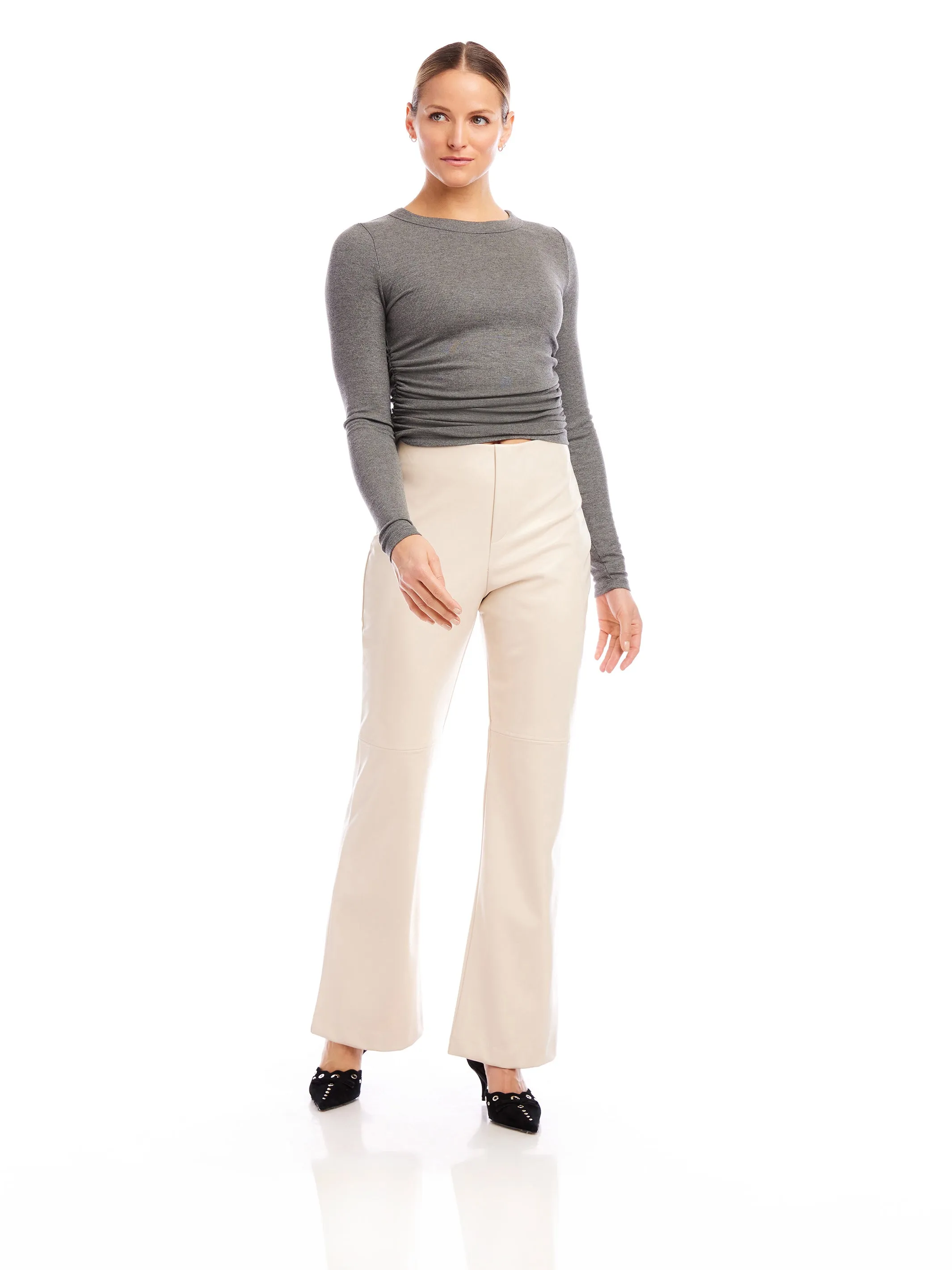 Finley Wide-Leg Pants