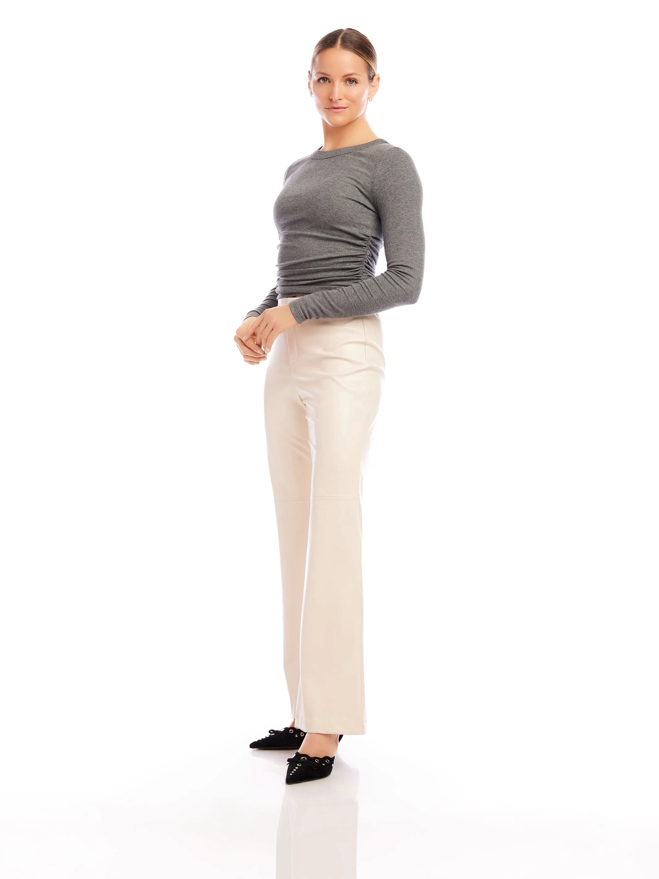 Finley Wide-Leg Pants