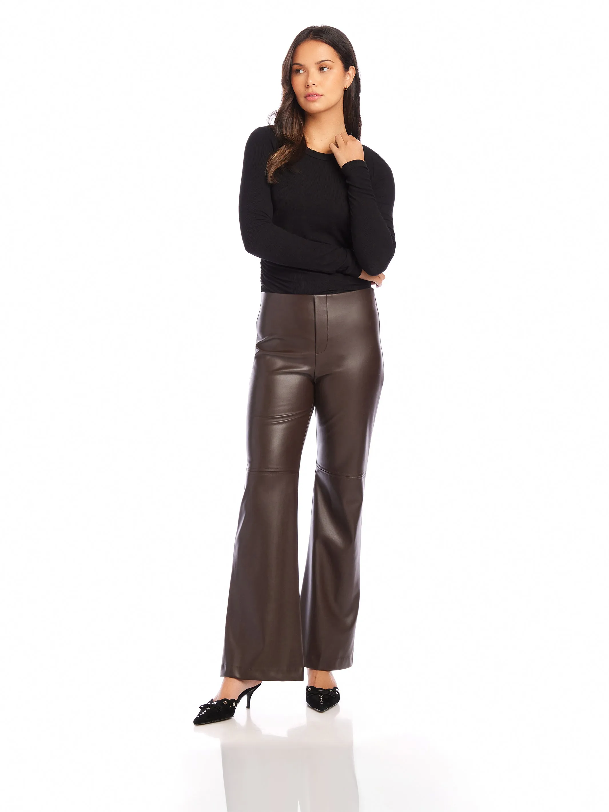 Finley Wide-Leg Pants