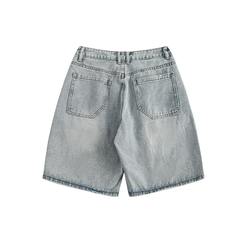 Five Colors Basic | Denim Shorts