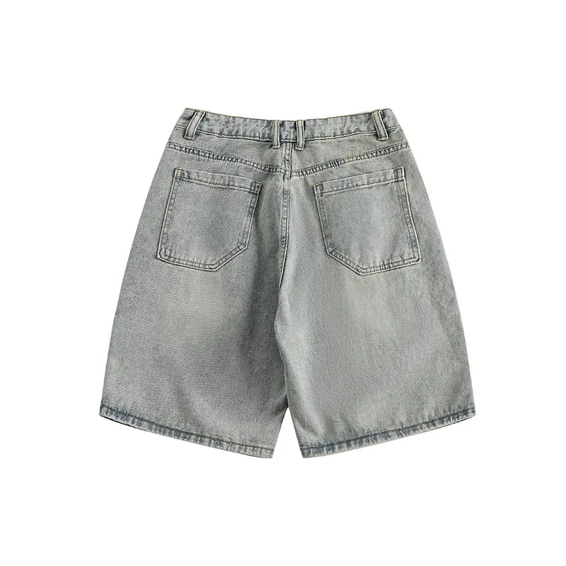 Five Colors Basic | Denim Shorts