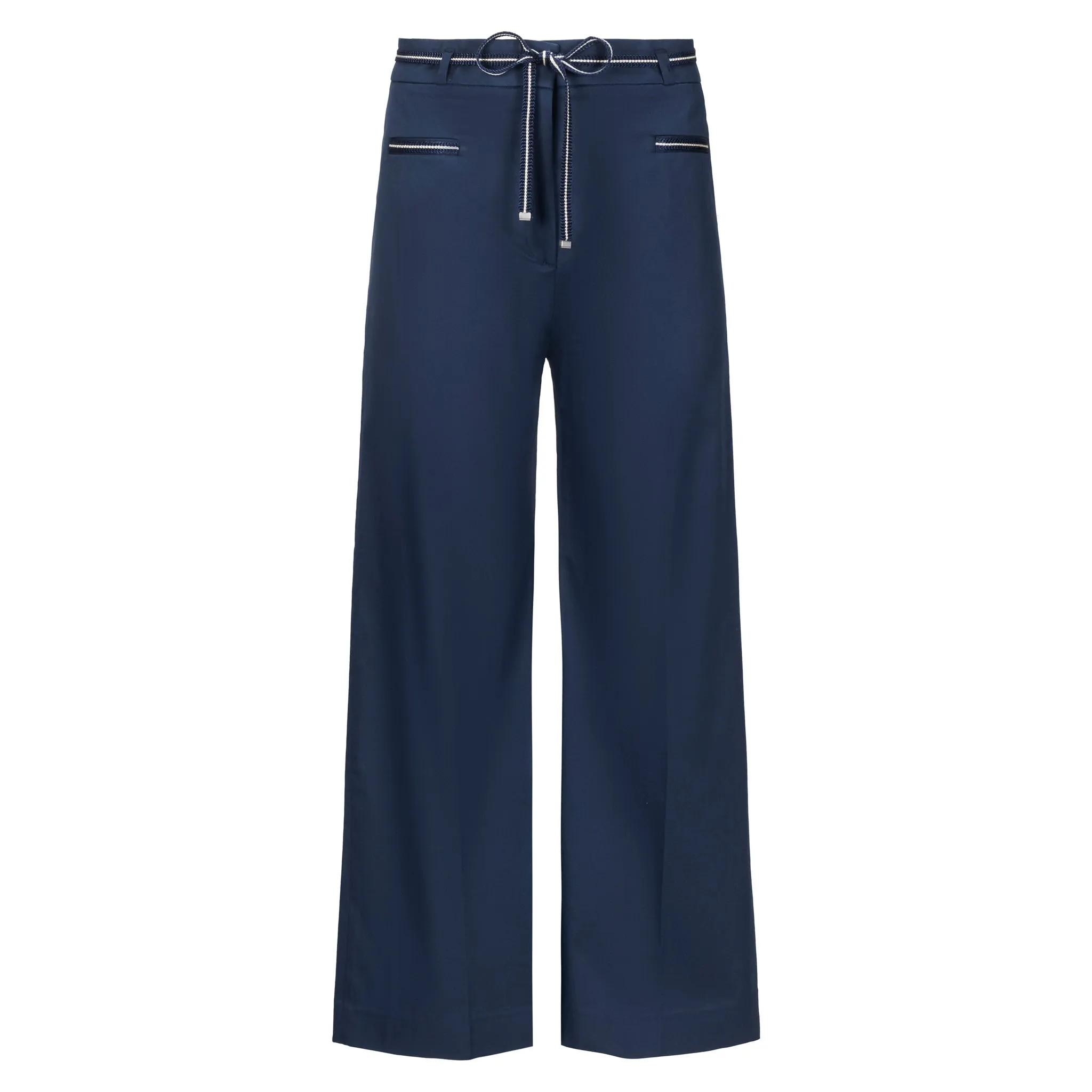 Flaminia  Pant - Marine