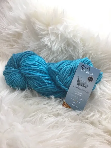 Fleece Artist Big Blue