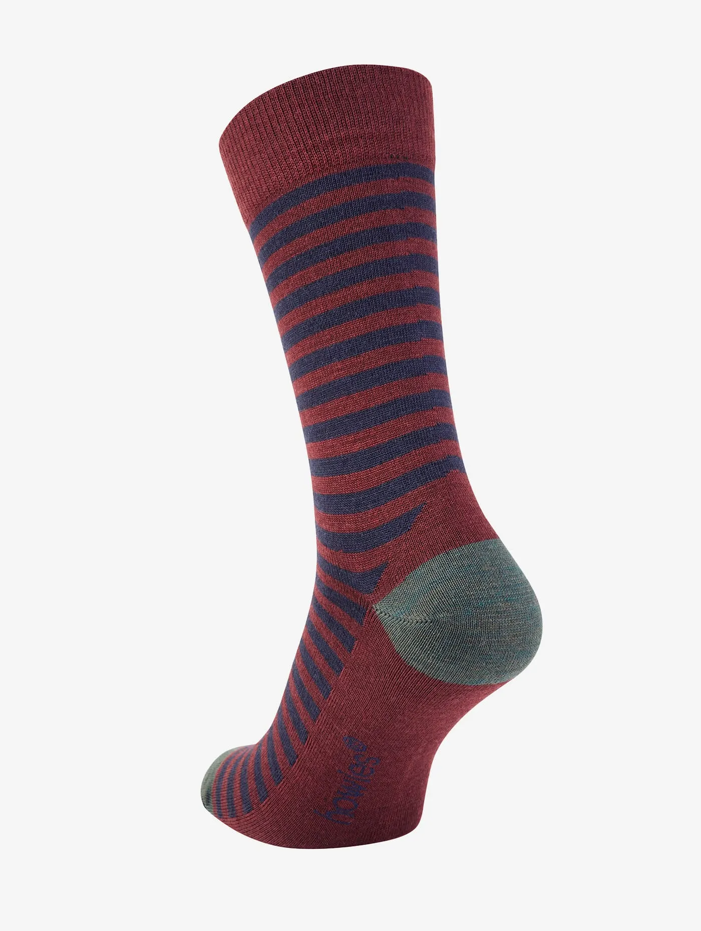 Franklin Merino Wool Socks (Pack of 2)