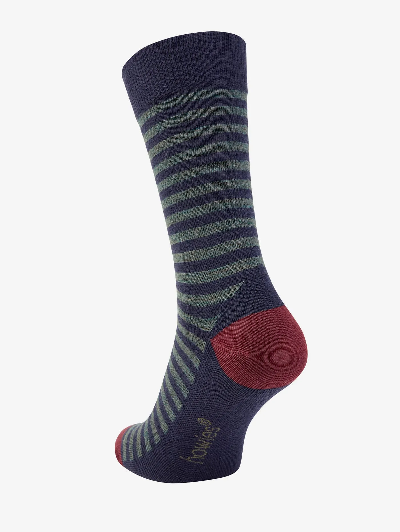 Franklin Merino Wool Socks (Pack of 2)