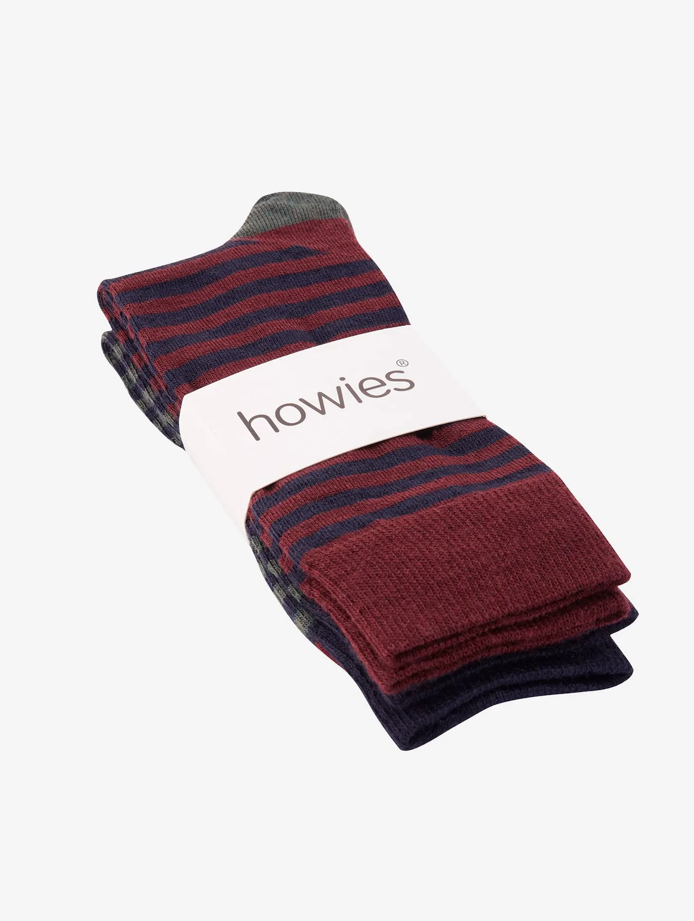 Franklin Merino Wool Socks (Pack of 2)