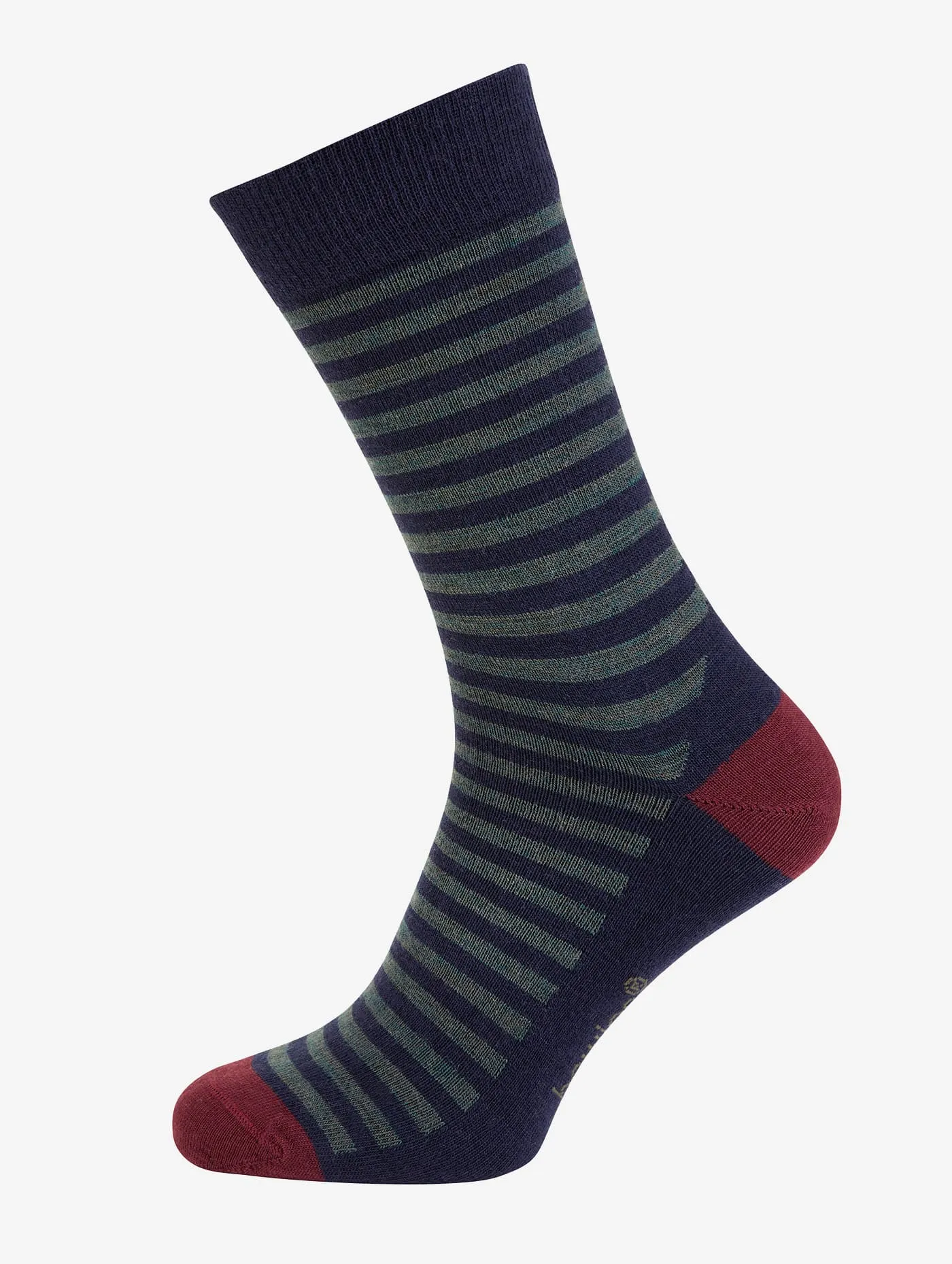 Franklin Merino Wool Socks (Pack of 2)