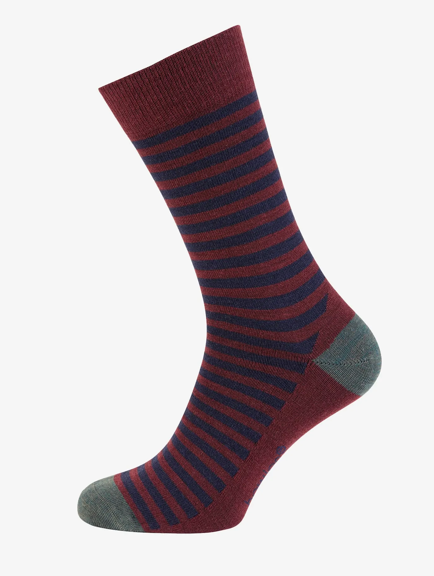 Franklin Merino Wool Socks (Pack of 2)