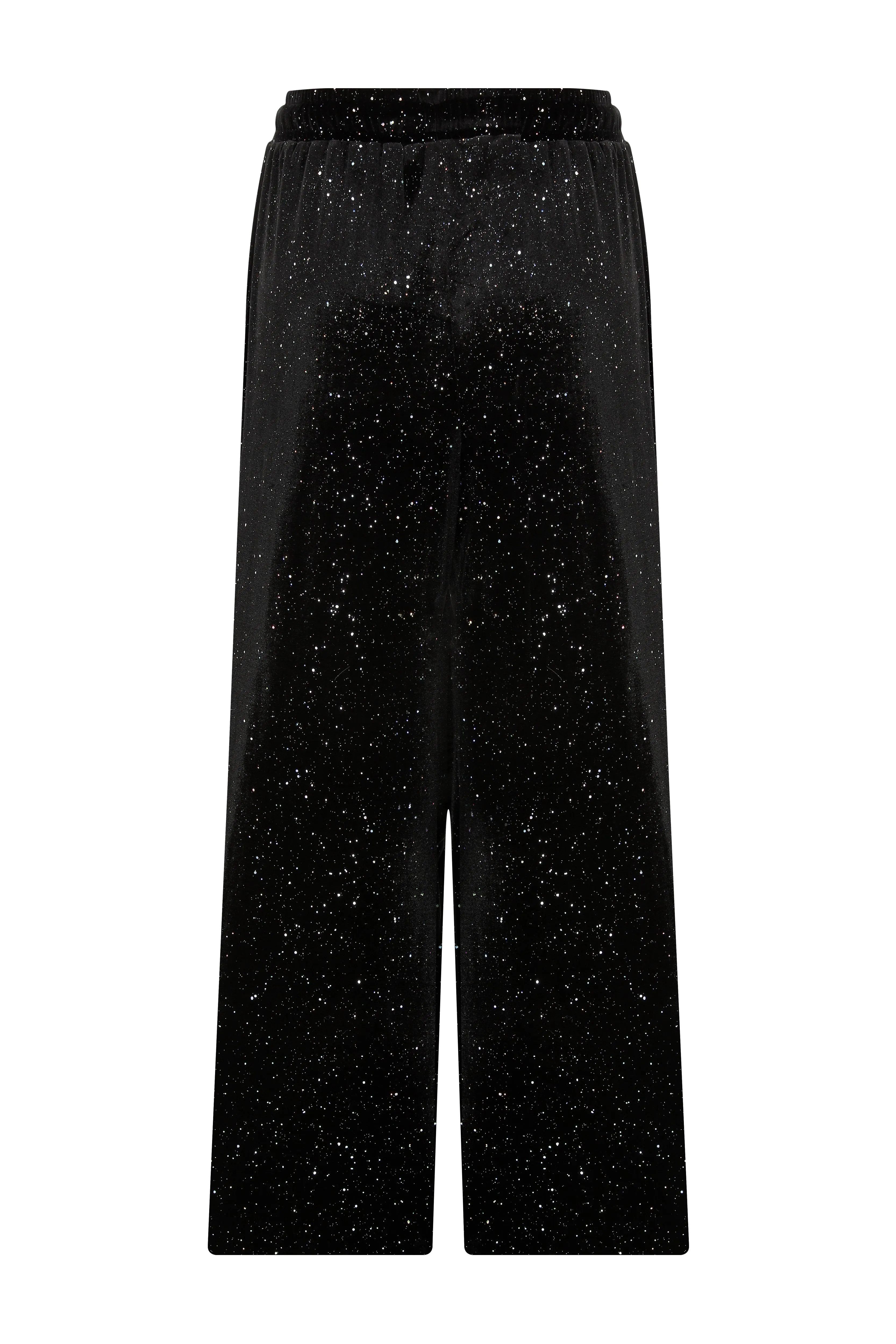 Galaxy Velvet Trousers