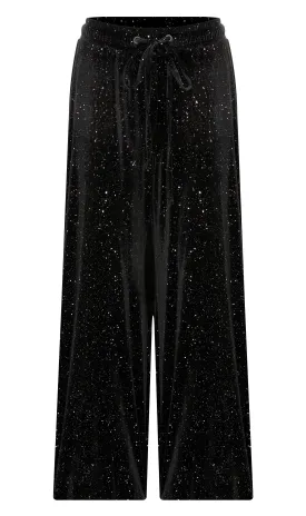 Galaxy Velvet Trousers