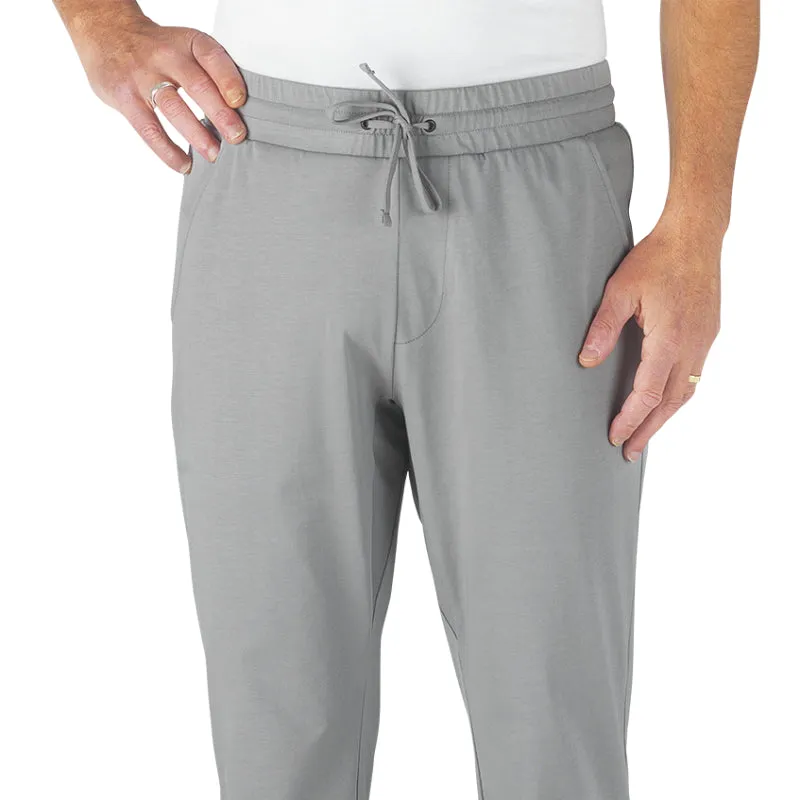 Geco Men's Gray Kitchen Pants - ROBUR