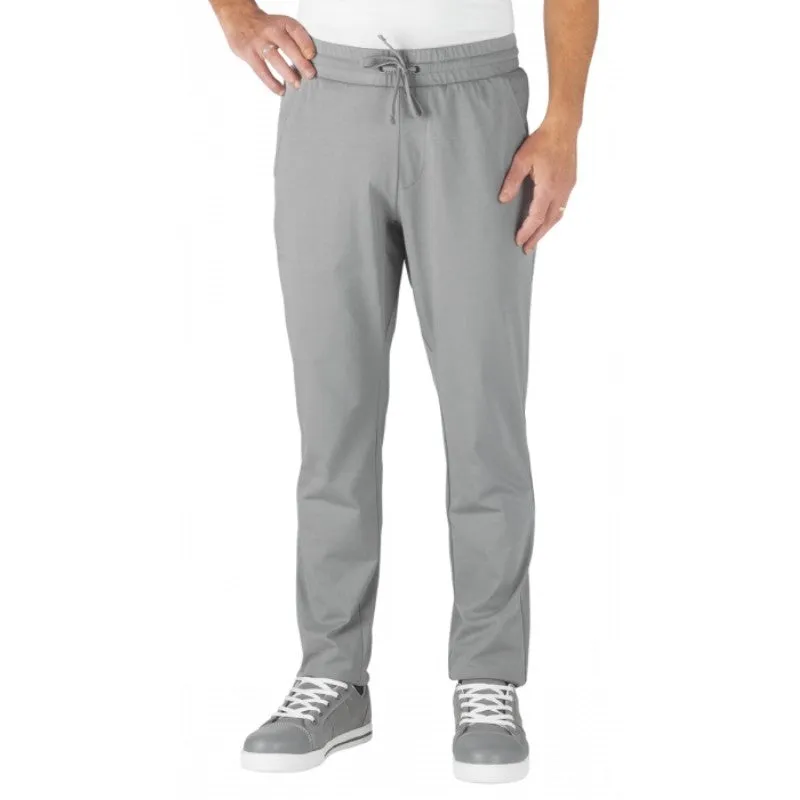 Geco Men's Gray Kitchen Pants - ROBUR