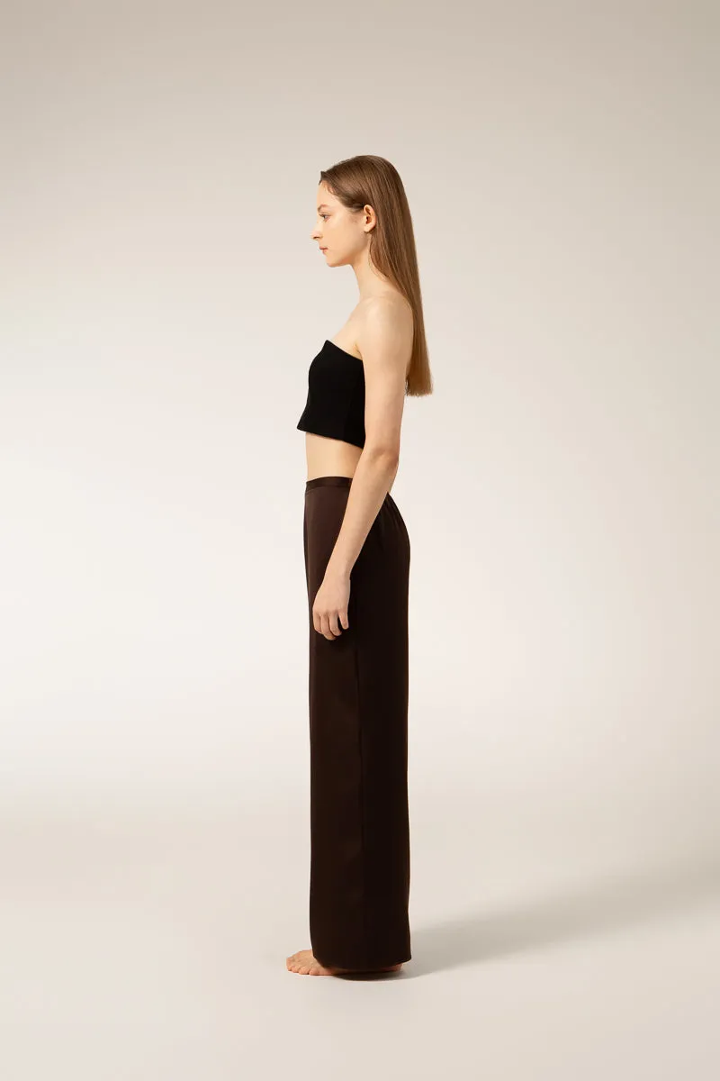 GIA Pants - Brown