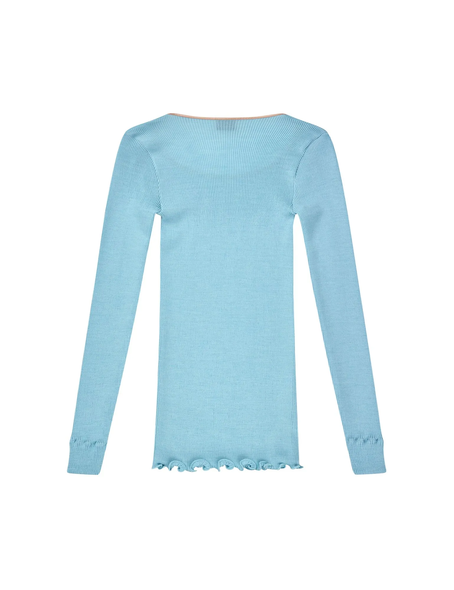 Gisa Oscalito Longsleeve Top — Tiffany