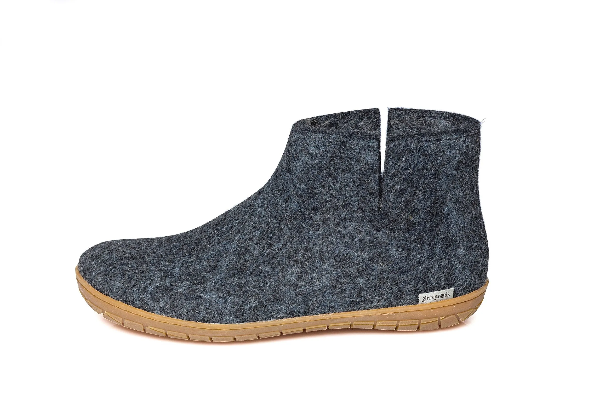 Glerups Unisex Boots - Rubber Soles - Denim