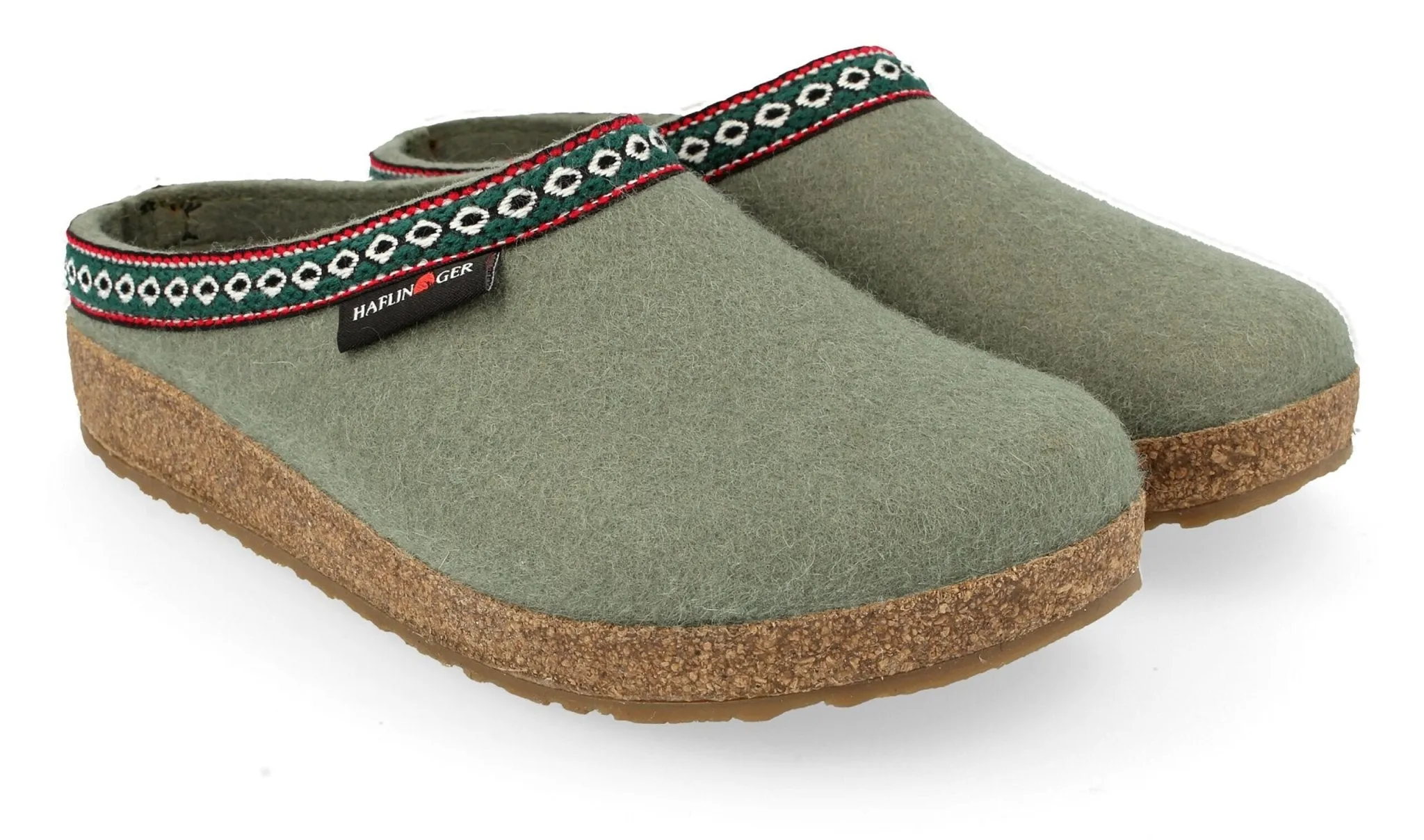 Haflinger GZ Kiwi Clog