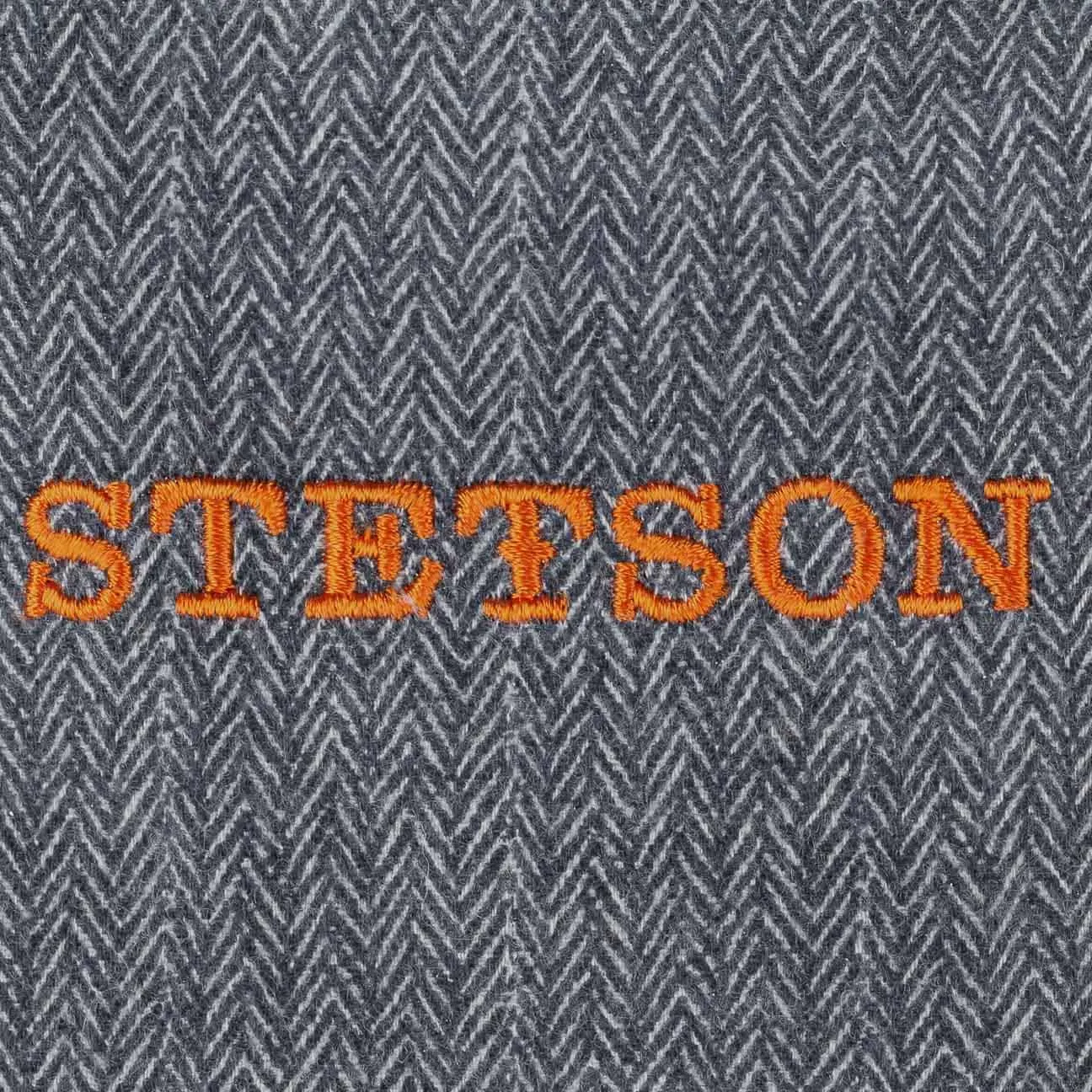 Hatteras Donegal Tweed Cap by Stetson