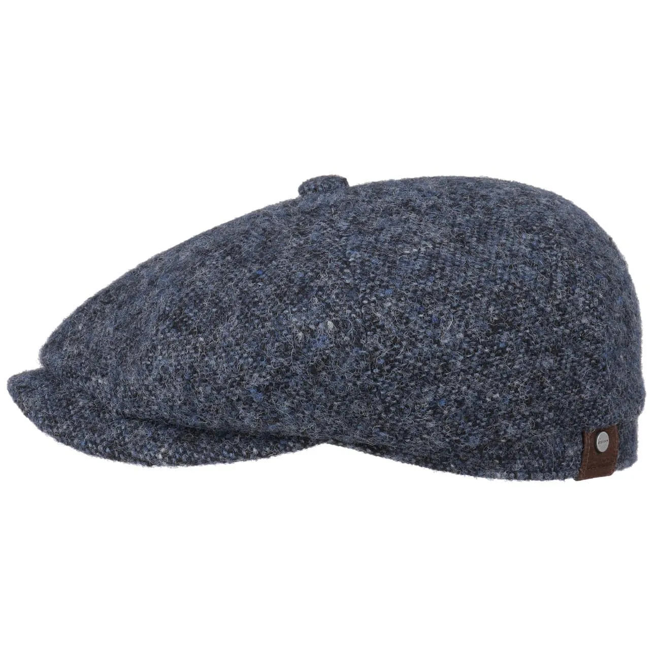 Hatteras Donegal Tweed Cap by Stetson