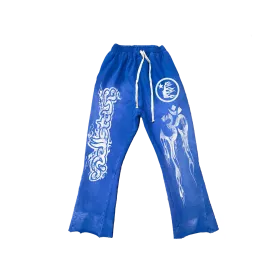 Hellstar - Yoga Sweatpant - Blue