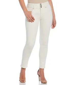 High Rise Skinny Denim Pant