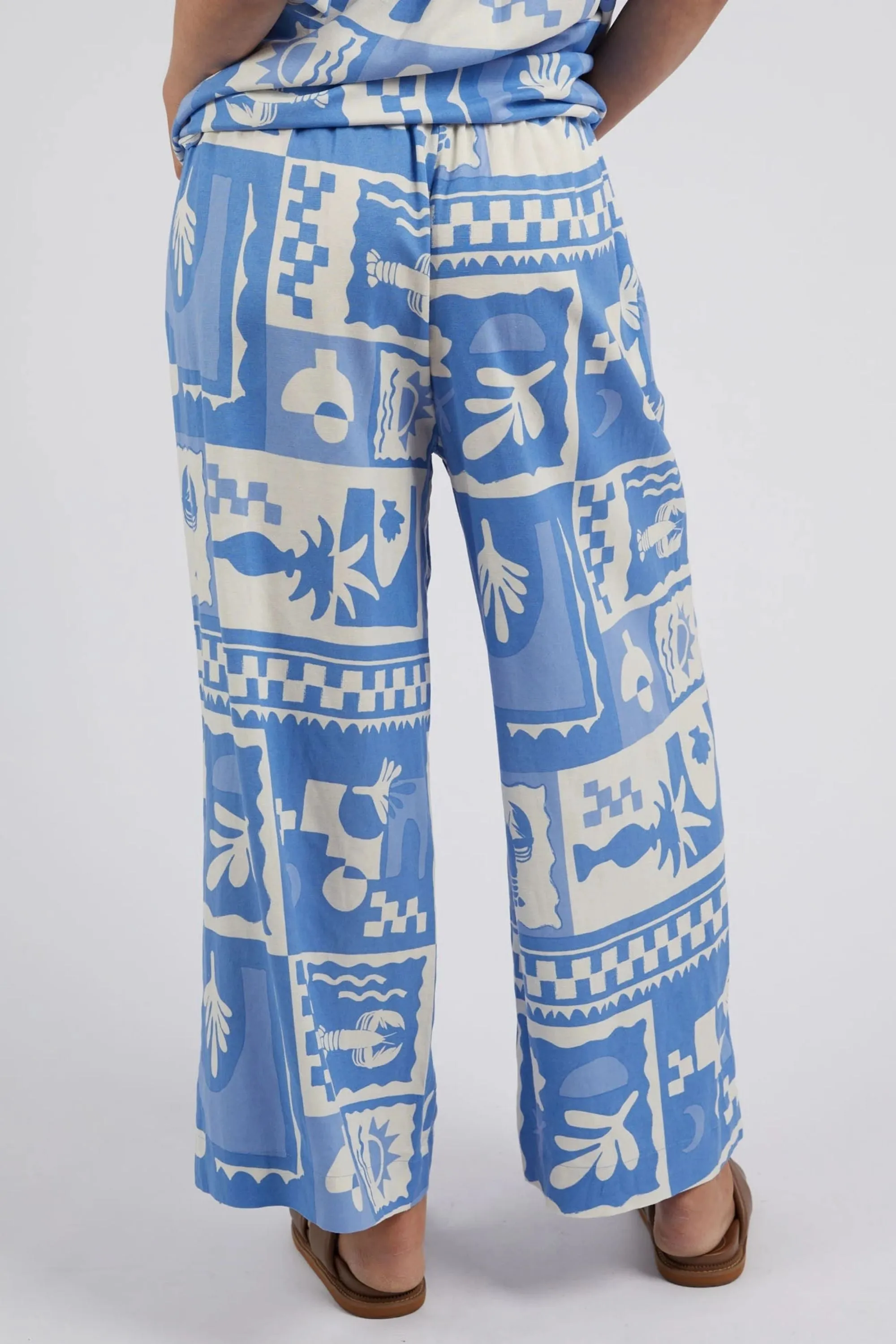 HOLIDAY SUN PANT - 8148042