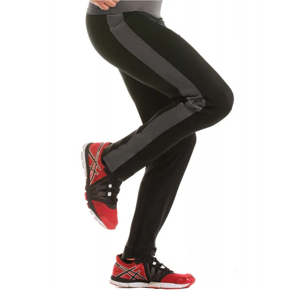 Insta Slim I.S.Pro USA Activewear Compression Pants MA2212