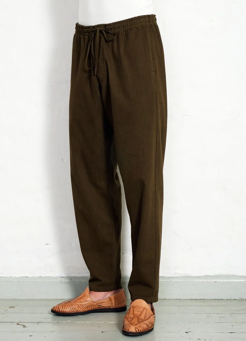 JACK | Casual Drawstring Pants | Plant