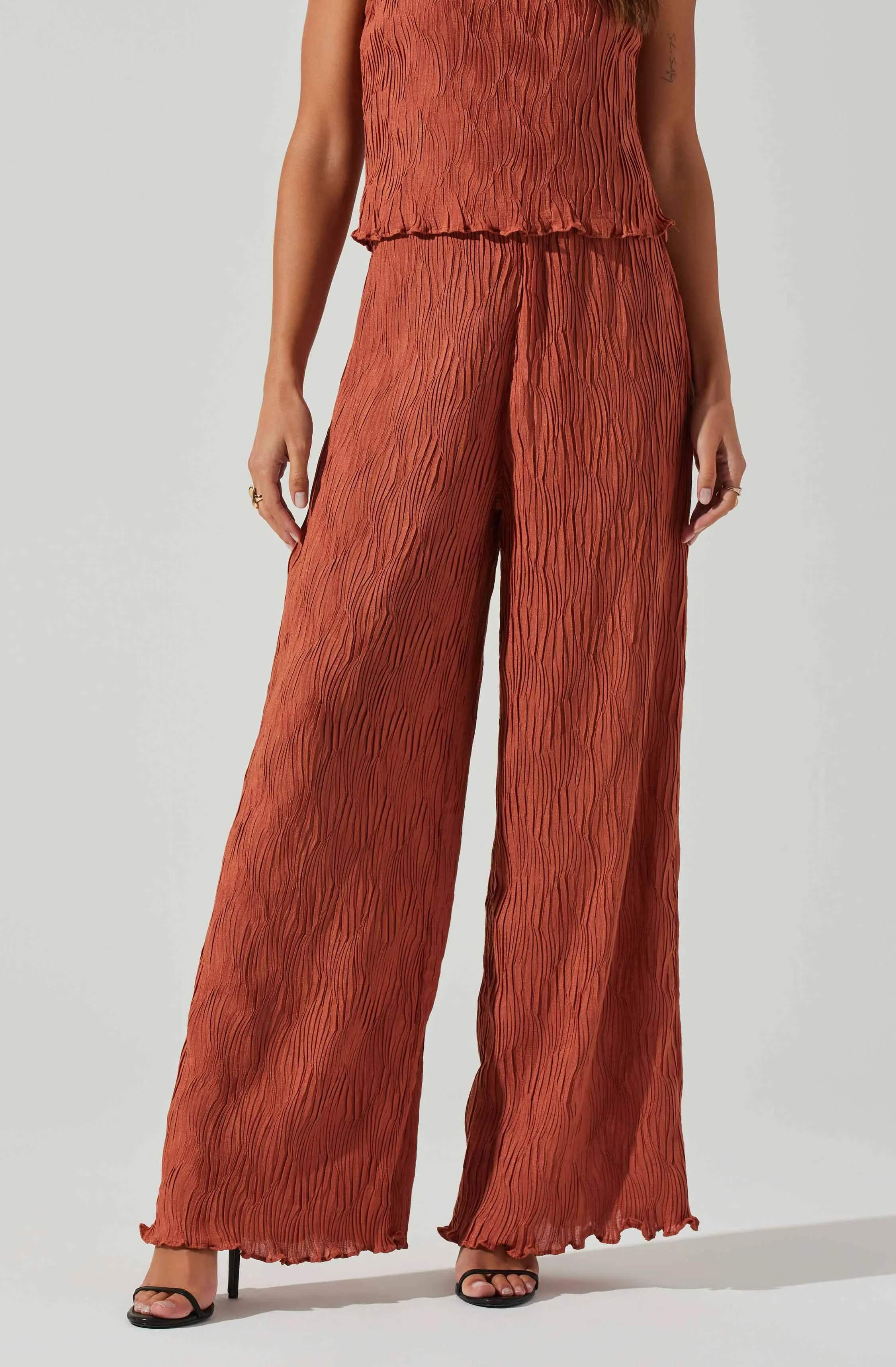 Janesa Wide Leg Pants