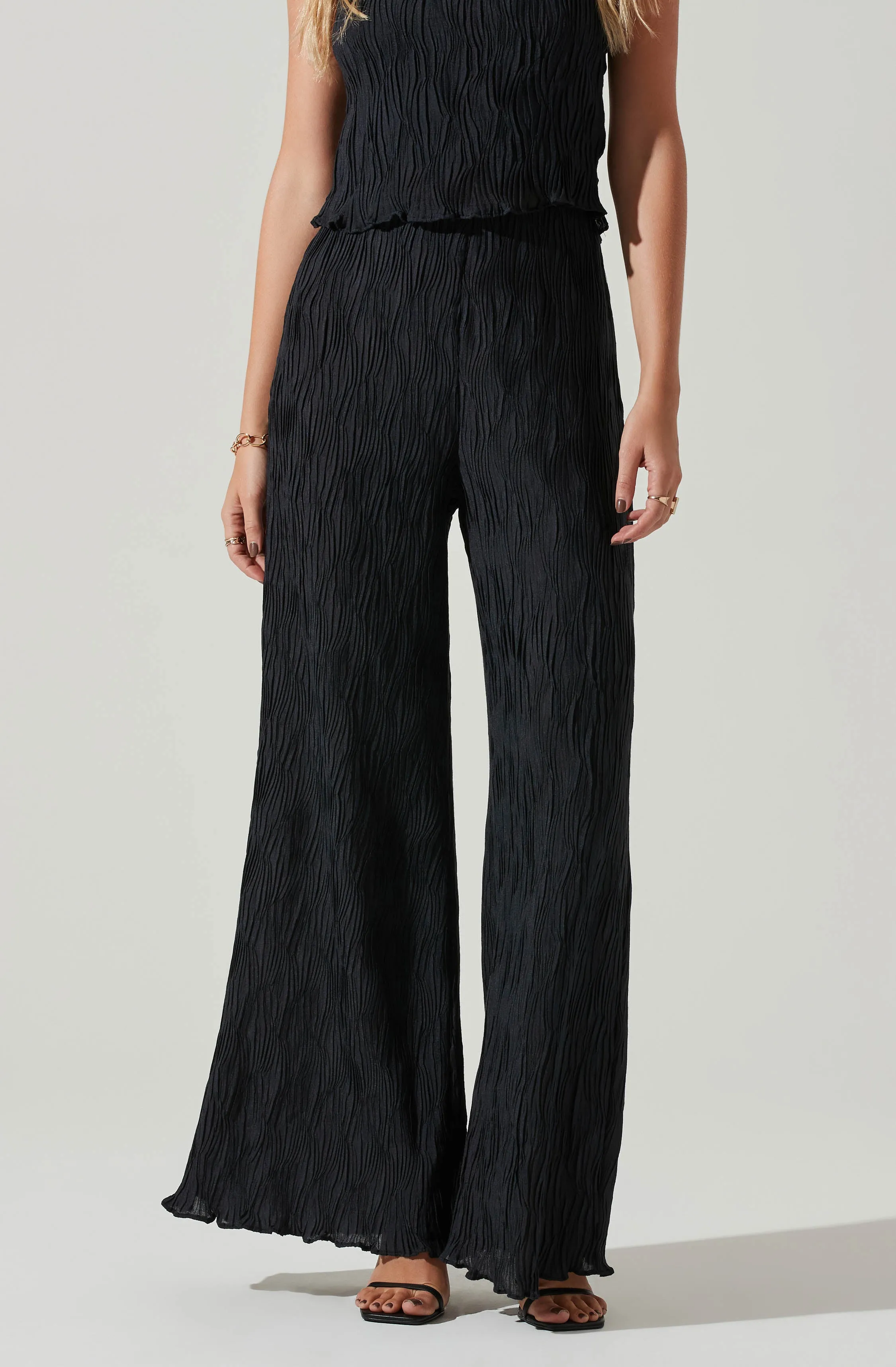 Janesa Wide Leg Pants