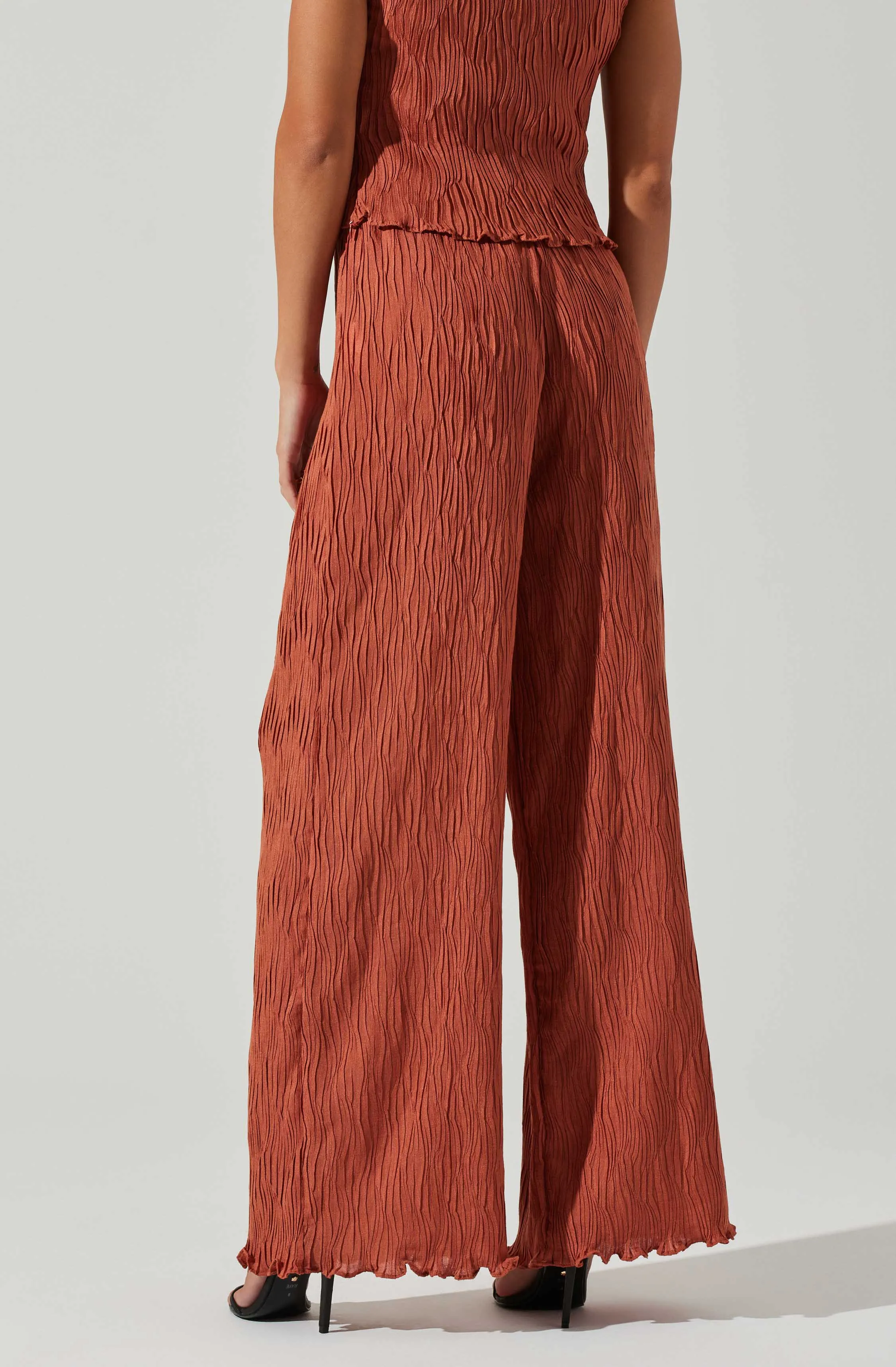 Janesa Wide Leg Pants