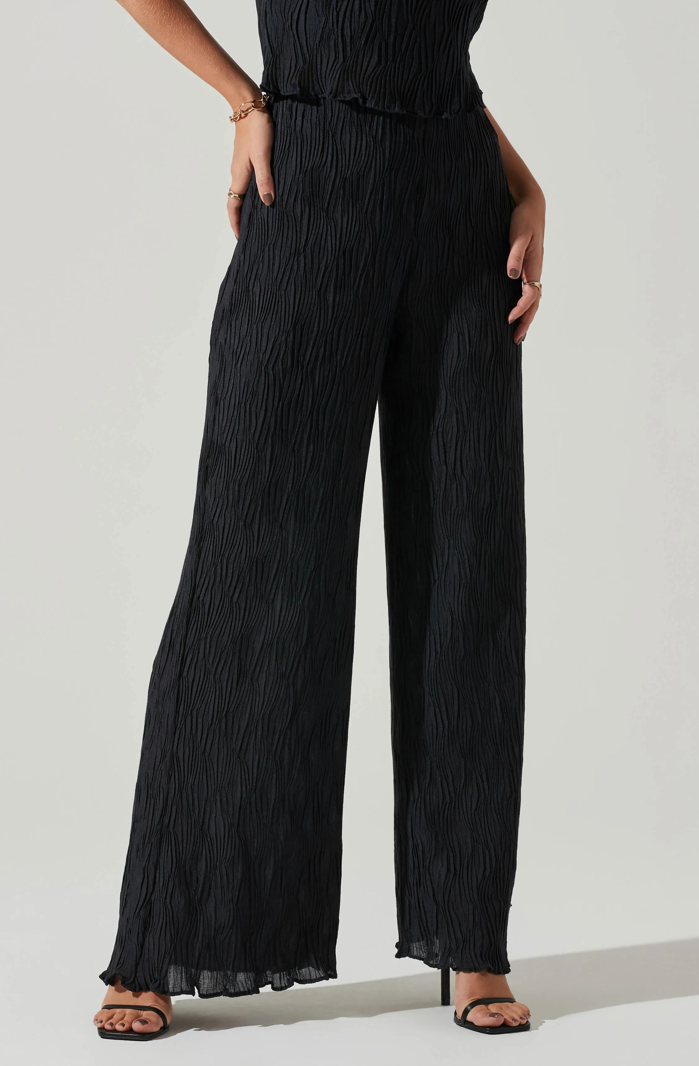 Janesa Wide Leg Pants