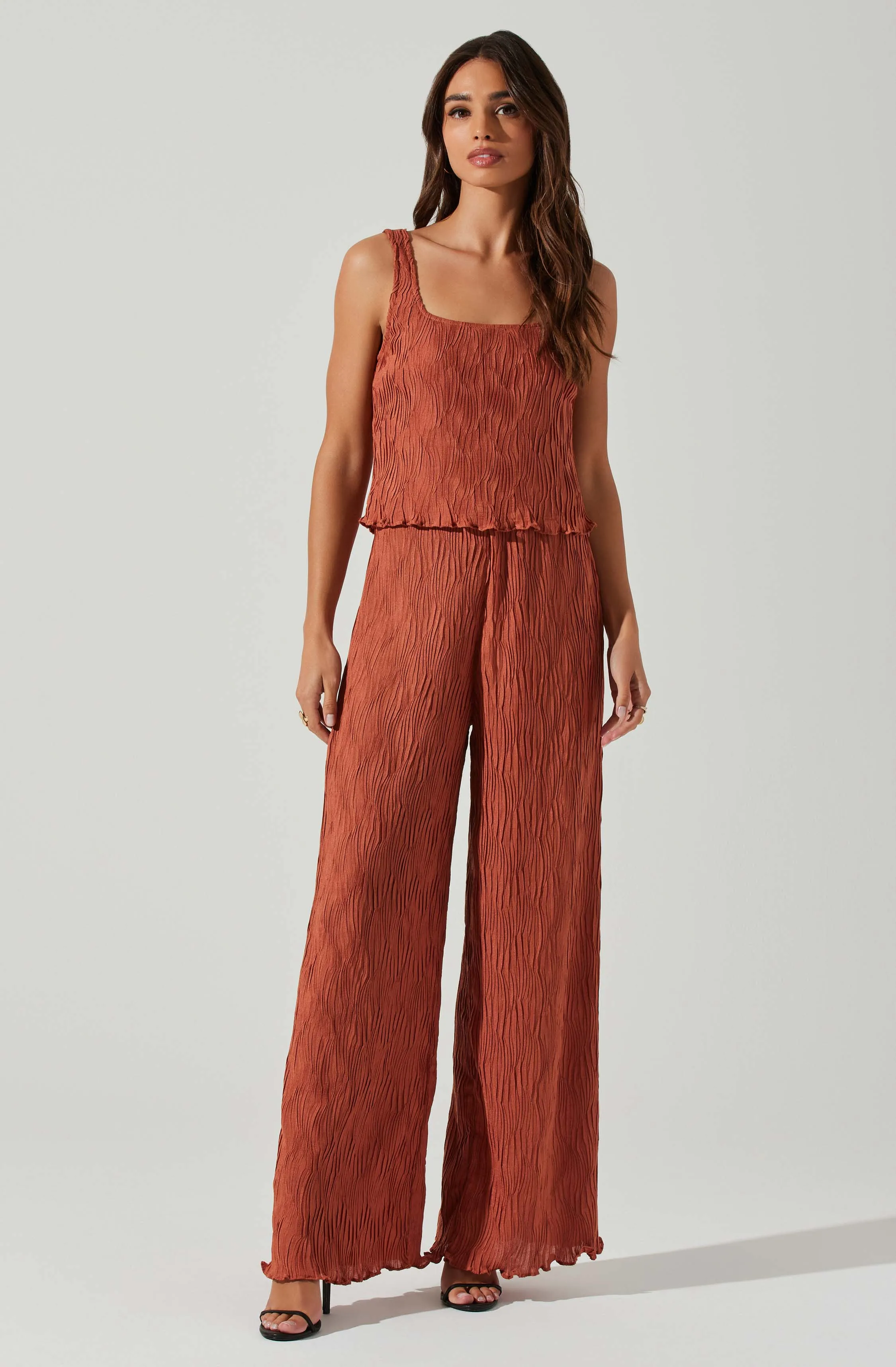 Janesa Wide Leg Pants