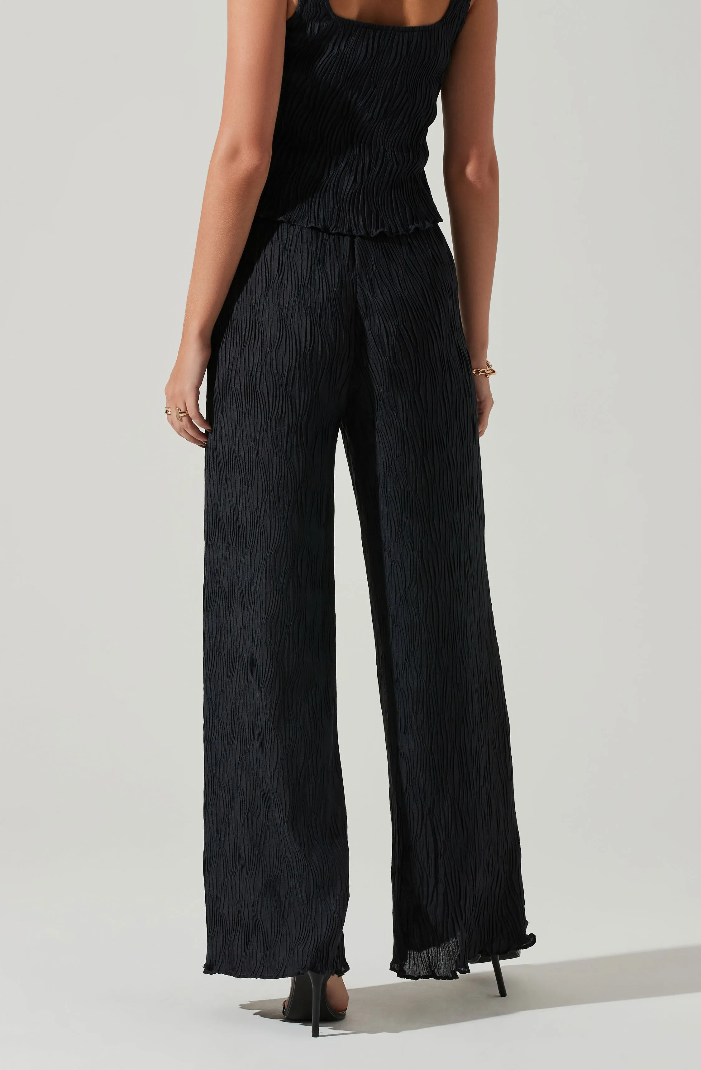 Janesa Wide Leg Pants