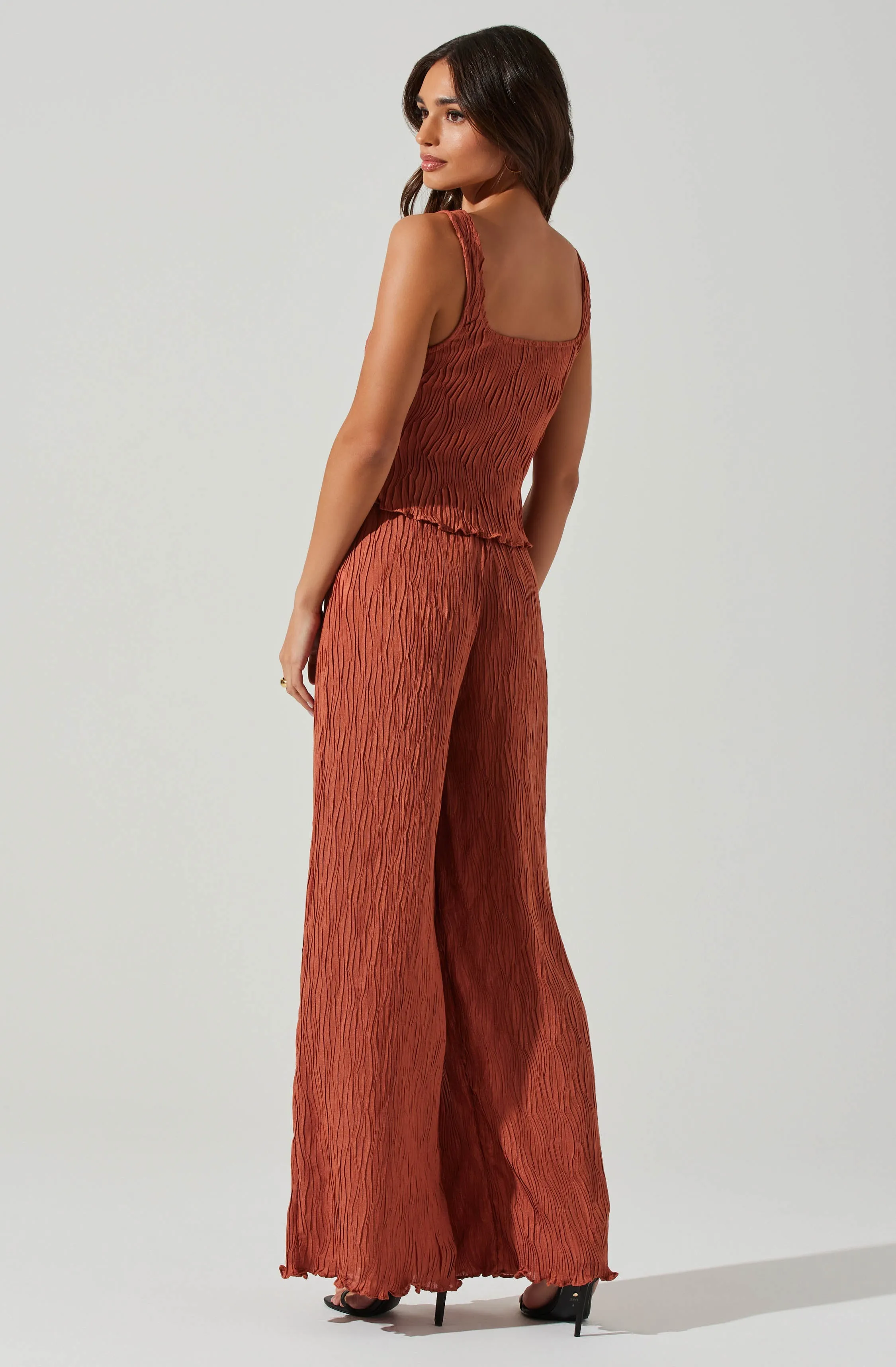 Janesa Wide Leg Pants